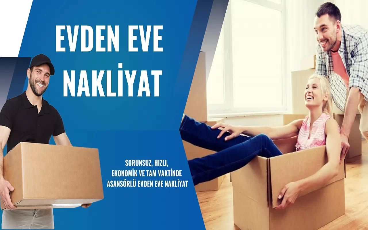 Şırnak İstanbul Evden Eve Nakliyat